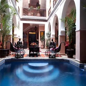 Riad La Rose D'orient, Marrakesh