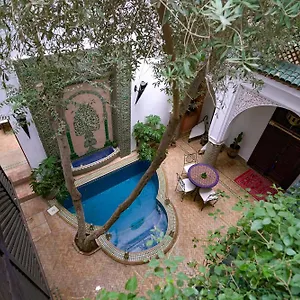 Alma Mouassine Riad