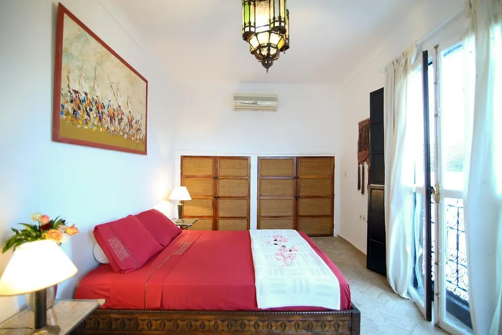Riad Villa Mouassine Marrakesh