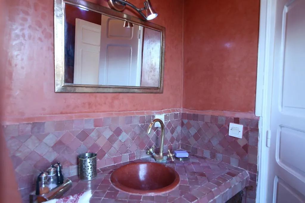 Riad Villa Mouassine Marrakesh