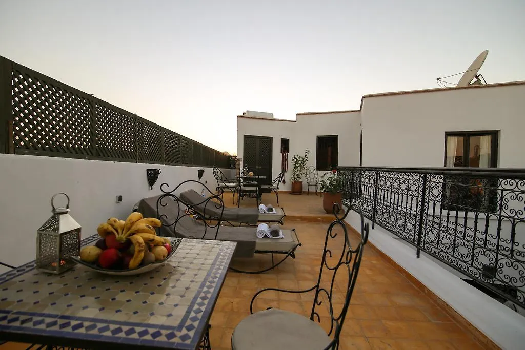 Riad Villa Mouassine Marrakesh