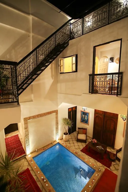 Riad Villa Mouassine Marrakesh