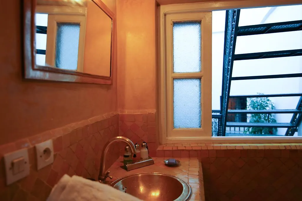 Riad Villa Mouassine Marrakesh