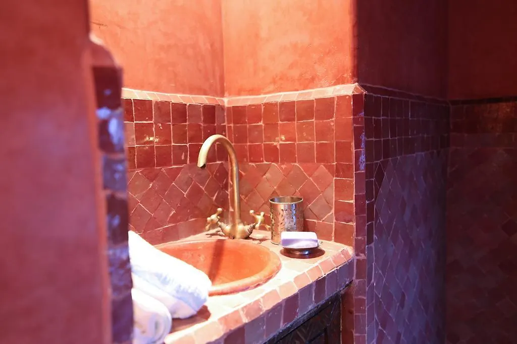 ***  Riad Villa Mouassine Marrakesh Morocco
