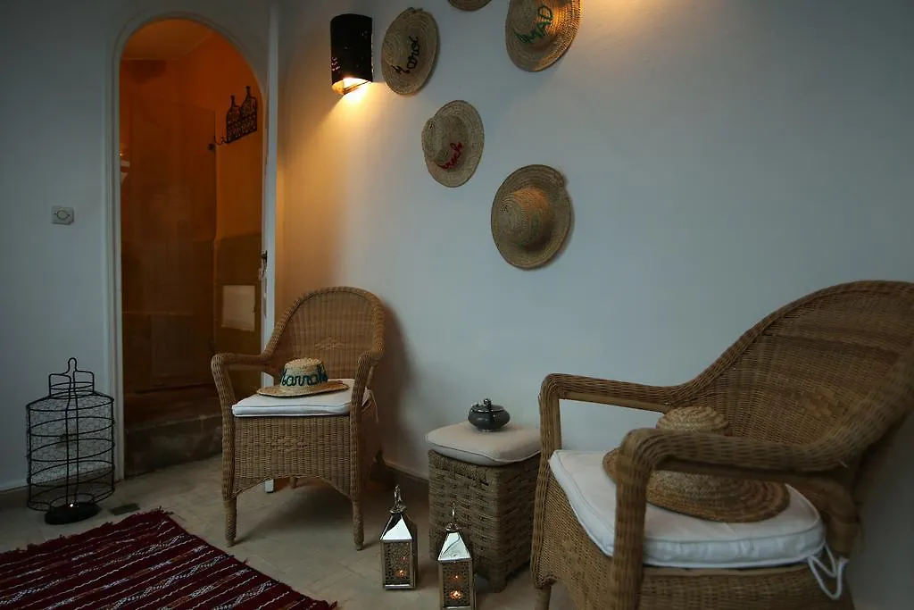 Riad Villa Mouassine Marrakesh Morocco