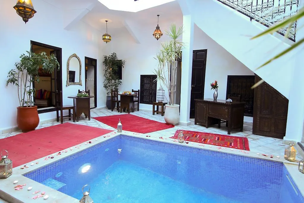 Riad Villa Mouassine Marrakesh 3*,
