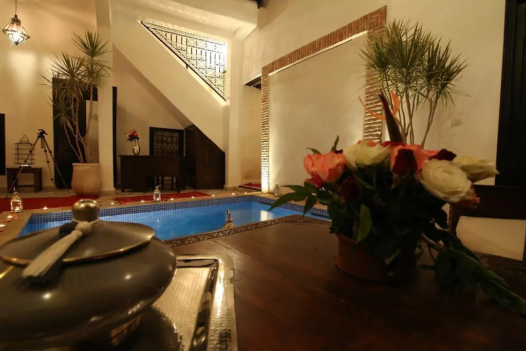 Riad Villa Mouassine Marrakesh