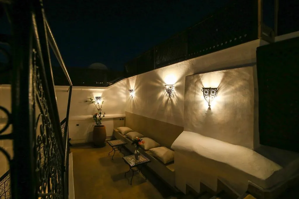 Riad Villa Mouassine Marrakesh Morocco