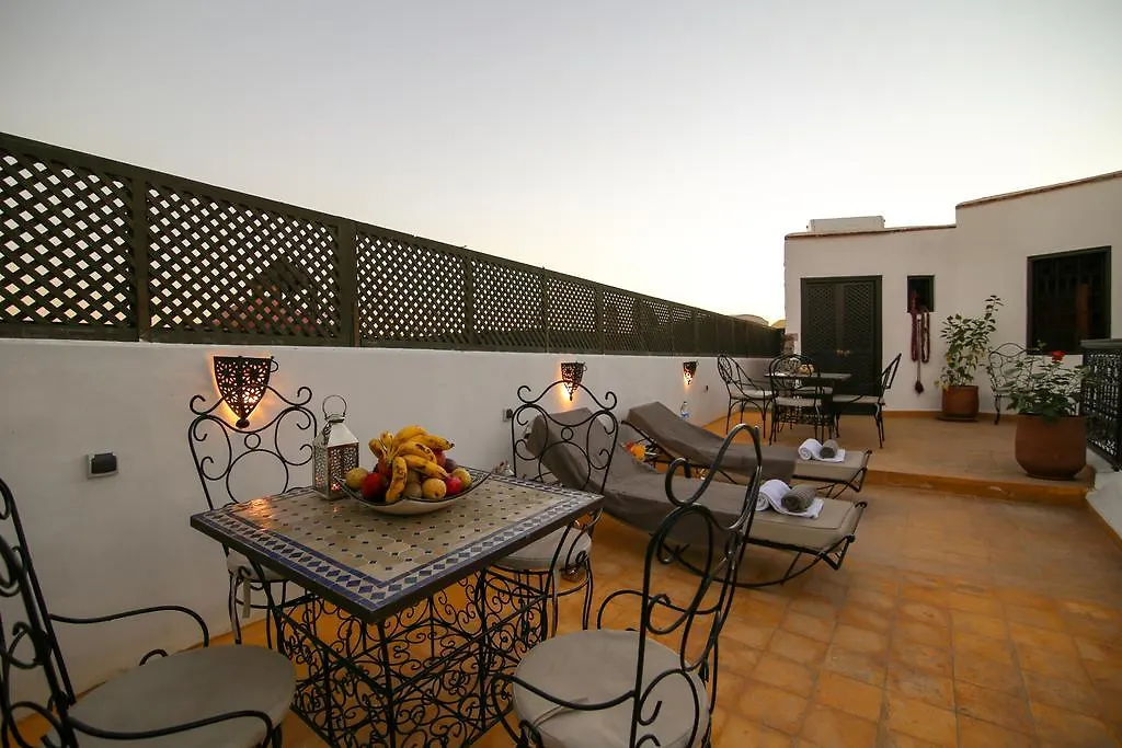 Riad Villa Mouassine Marrakesh Marocco