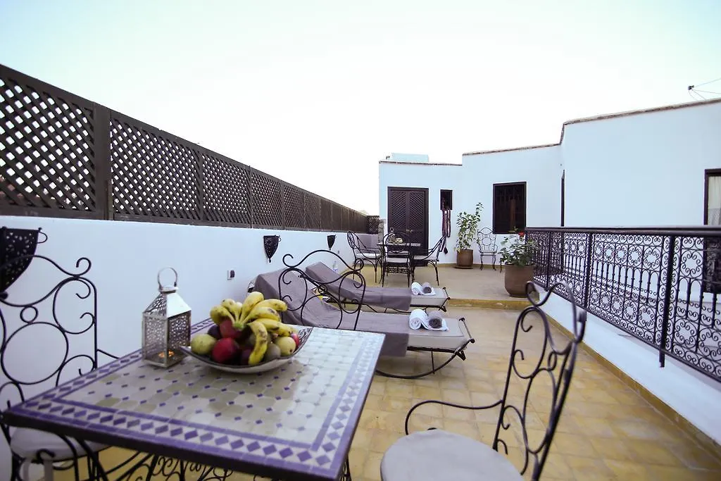 Riad Villa Mouassine Marrakesh