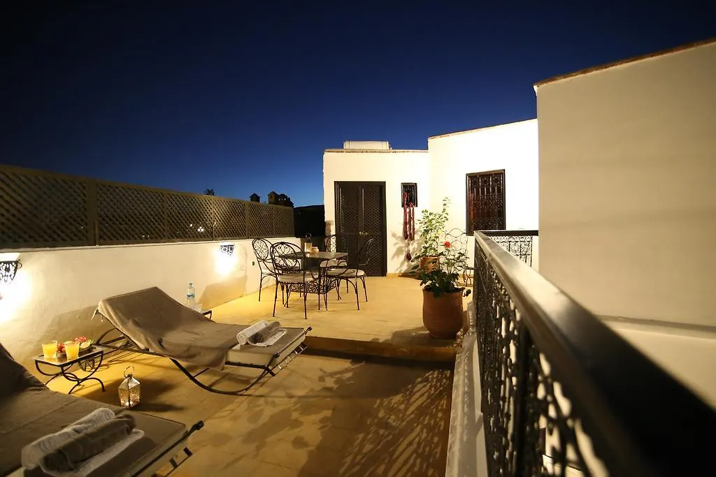 Riad Villa Mouassine Marrakesh Morocco