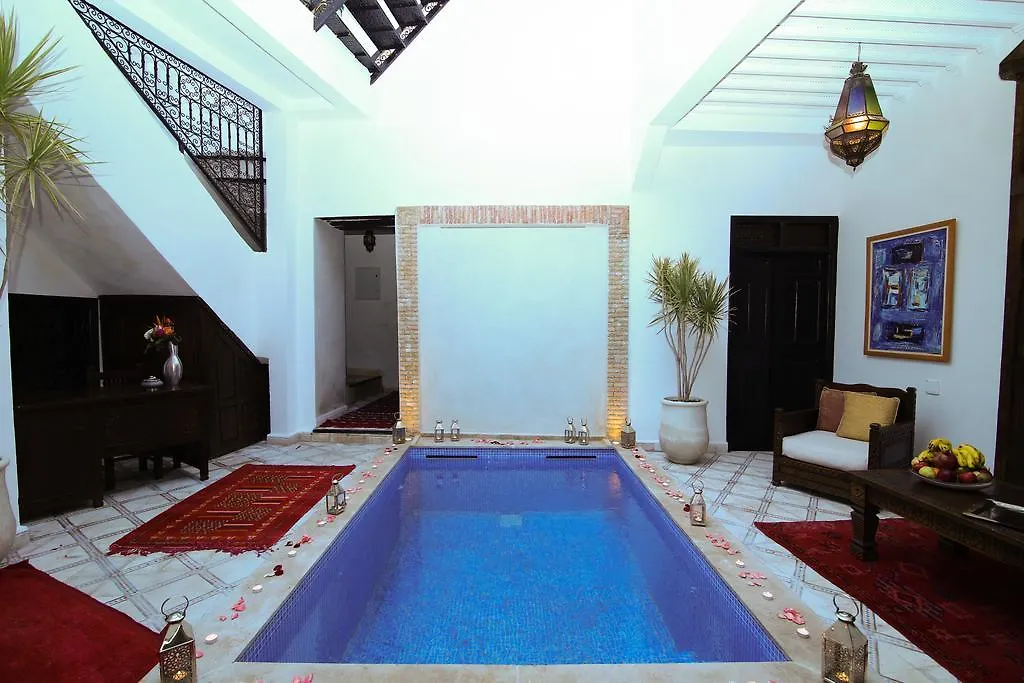 Riad Villa Mouassine Marrakesh