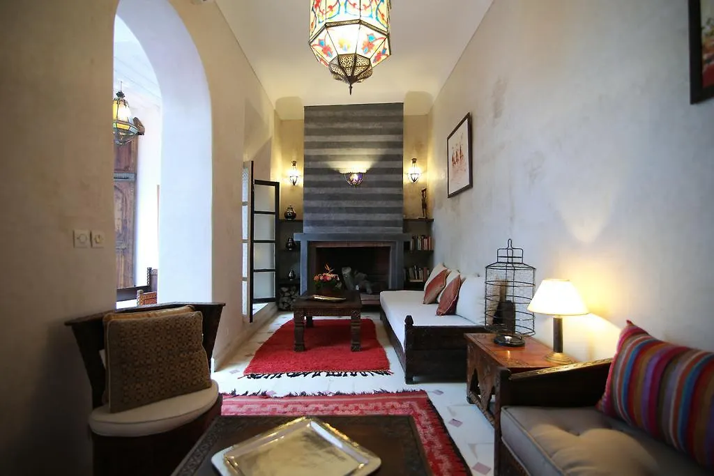 Riad Villa Mouassine Marrakesh