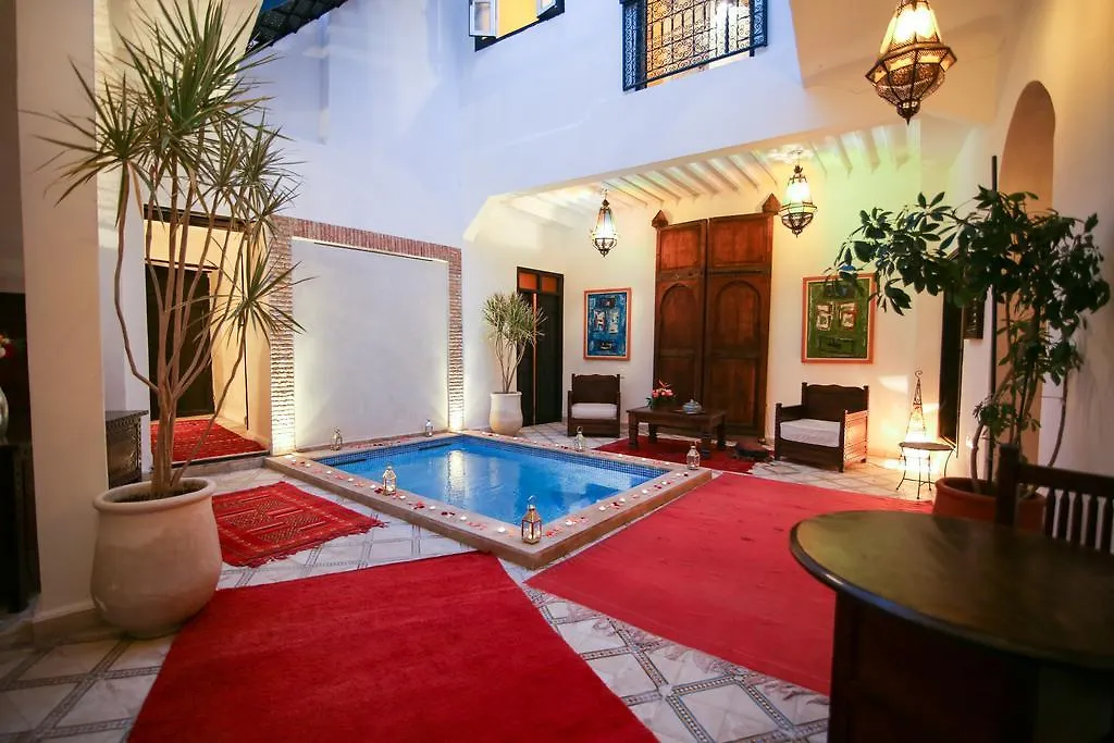Riad Villa Mouassine Marrakesh