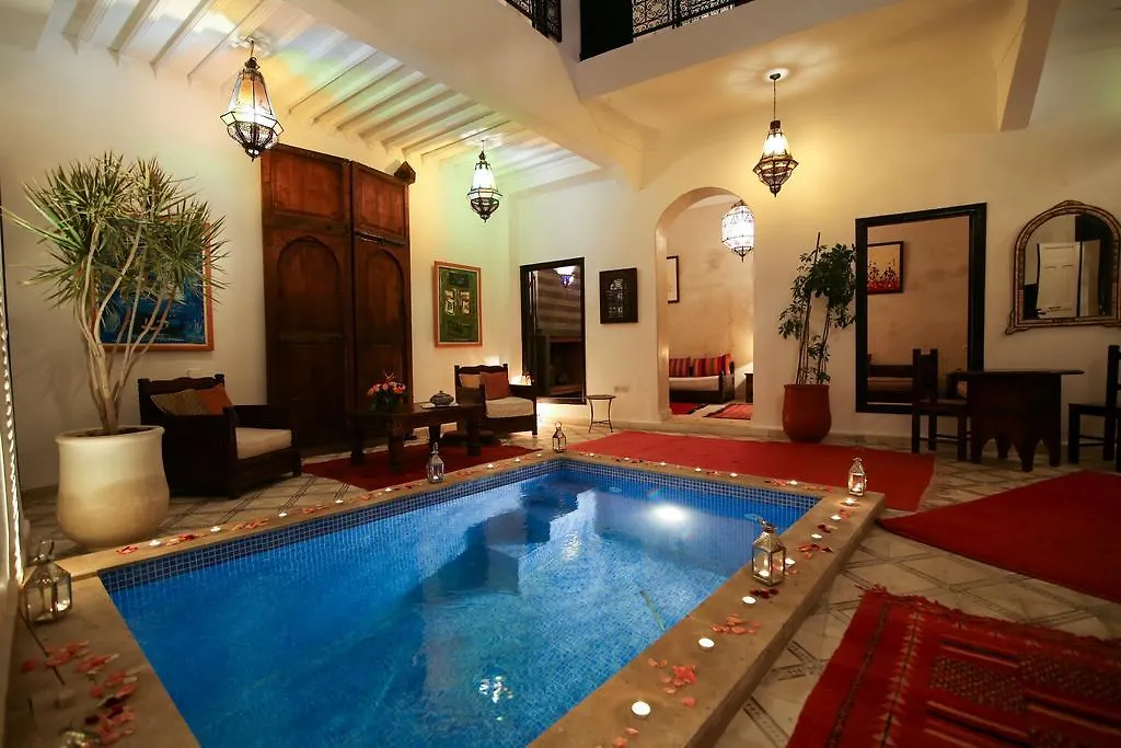 ***  Riad Villa Mouassine Marrakesh Marocco