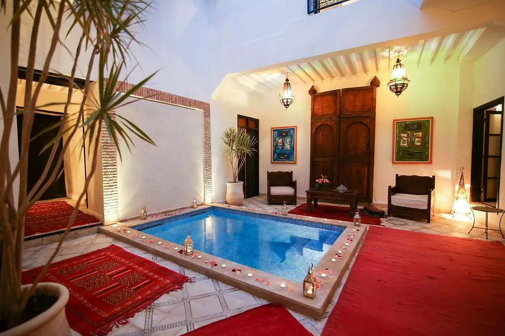 Riad Villa Mouassine Marrakesh 3*,  Morocco