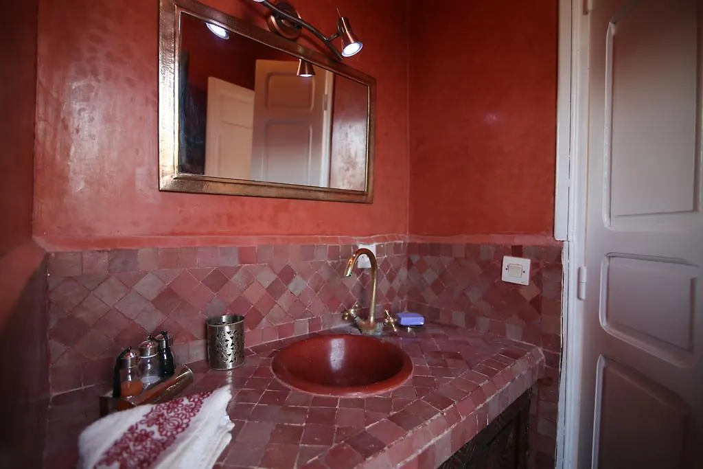 Riad Villa Mouassine Marrakesh
