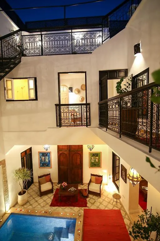 Riad Villa Mouassine Marrakesh