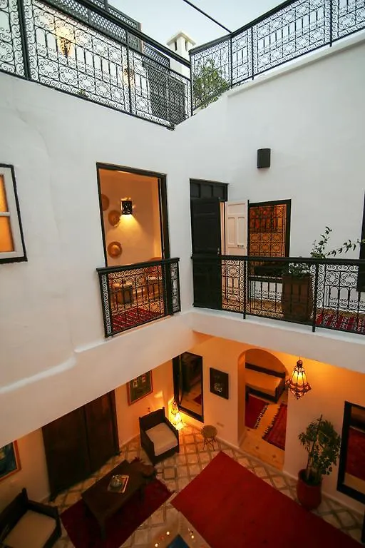 Riad Villa Mouassine Marrakesh