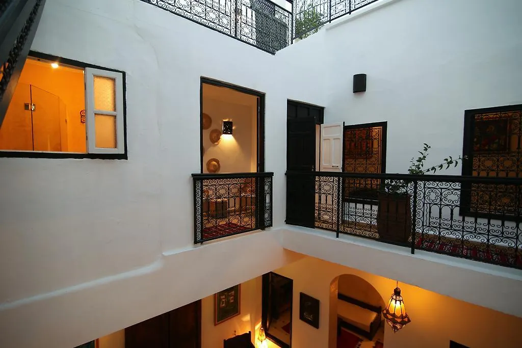 Riad Villa Mouassine Marrakesh