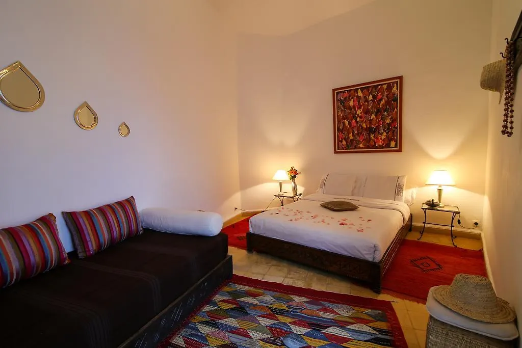 Riad Villa Mouassine Marrakesh