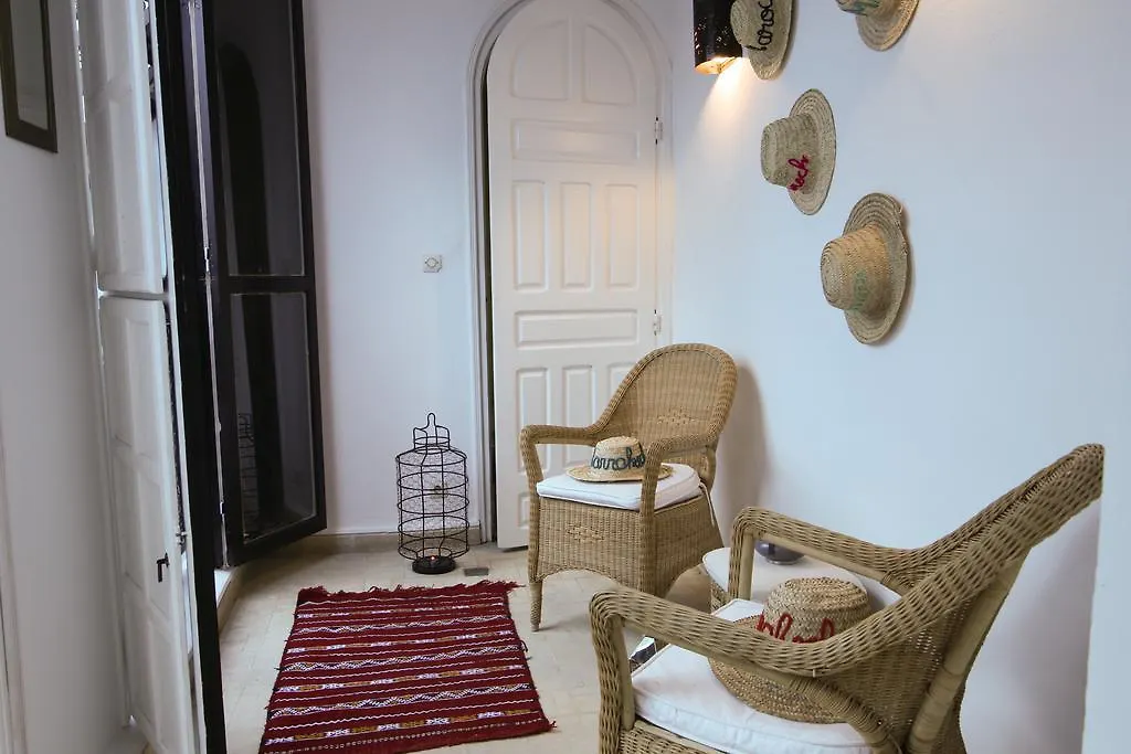 Riad Villa Mouassine Marrakesh