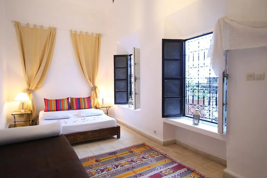 Riad Villa Mouassine Marrakesh