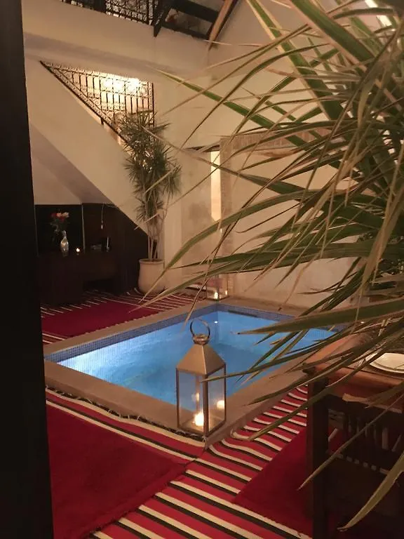 Riad Villa Mouassine Marrakesh
