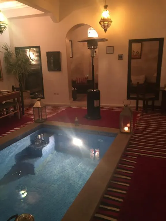 ***  Riad Villa Mouassine Marrakesh Morocco