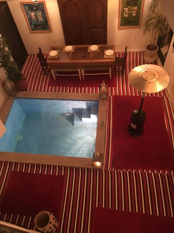 Riad Villa Mouassine Marrakesh