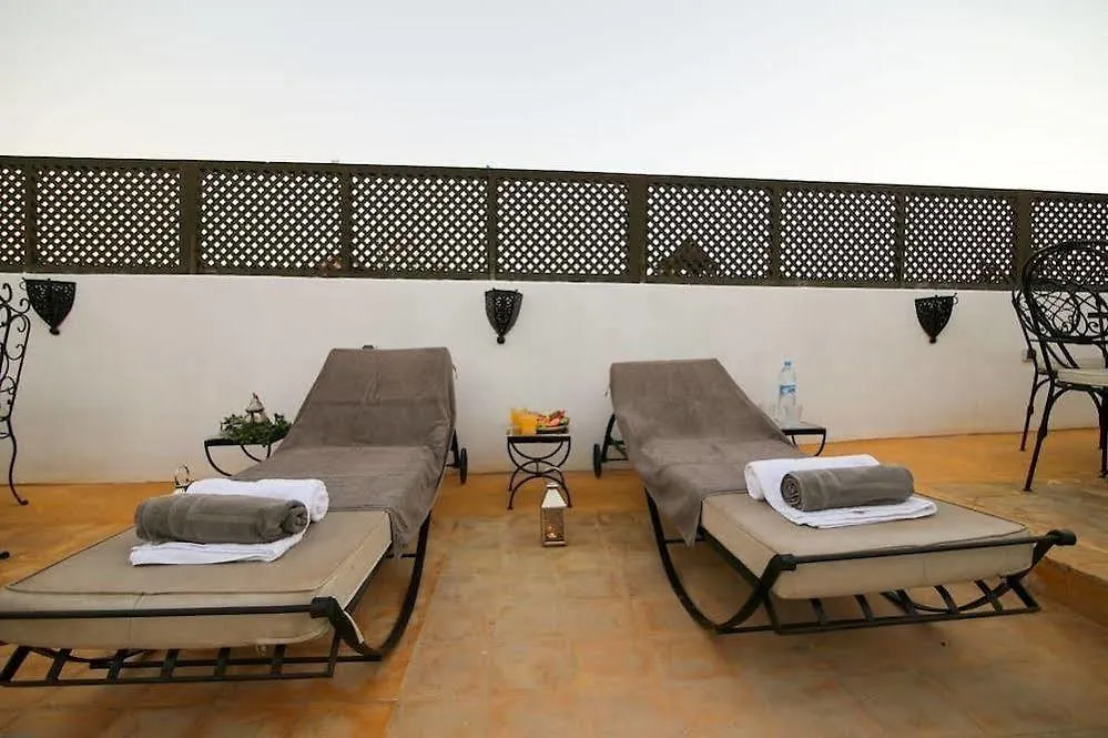 Riad Villa Mouassine Marrakesh