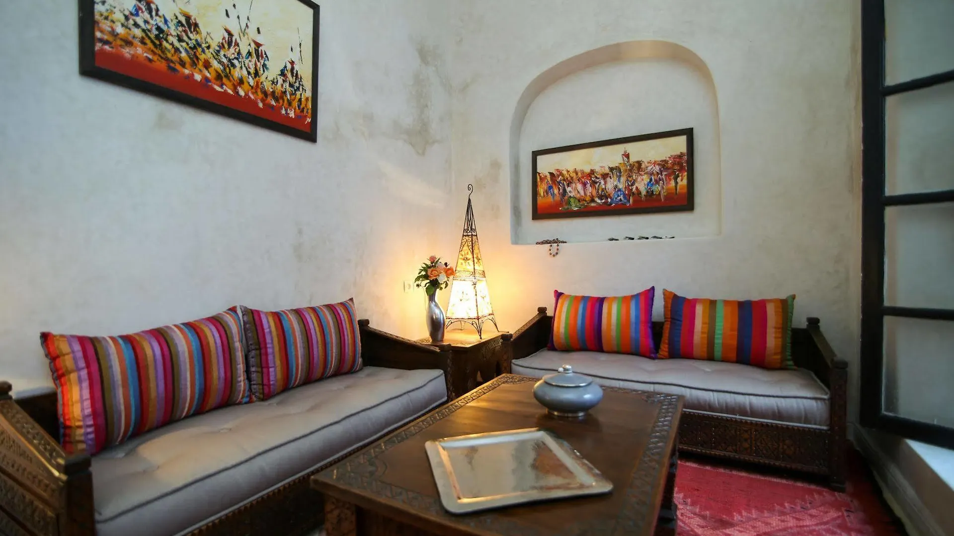 Riad Villa Mouassine Marrakesh