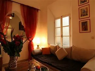Riad Villa Mouassine Marrakesh