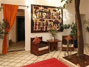 Riad Villa Mouassine Marrakesh Morocco