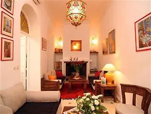 Riad Villa Mouassine Marrakesh