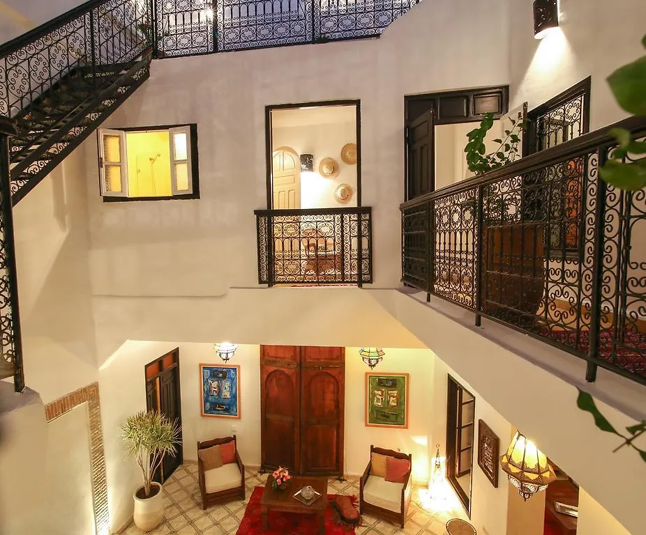 Riad Villa Mouassine Marrakesh 3*,  Morocco