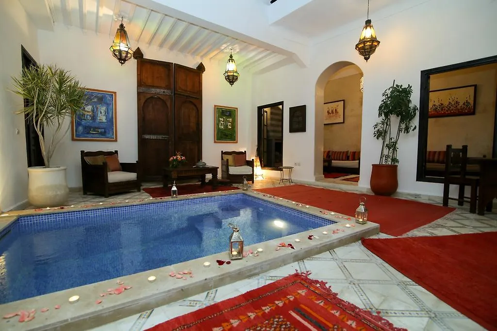 Riad Villa Mouassine Marrakesh