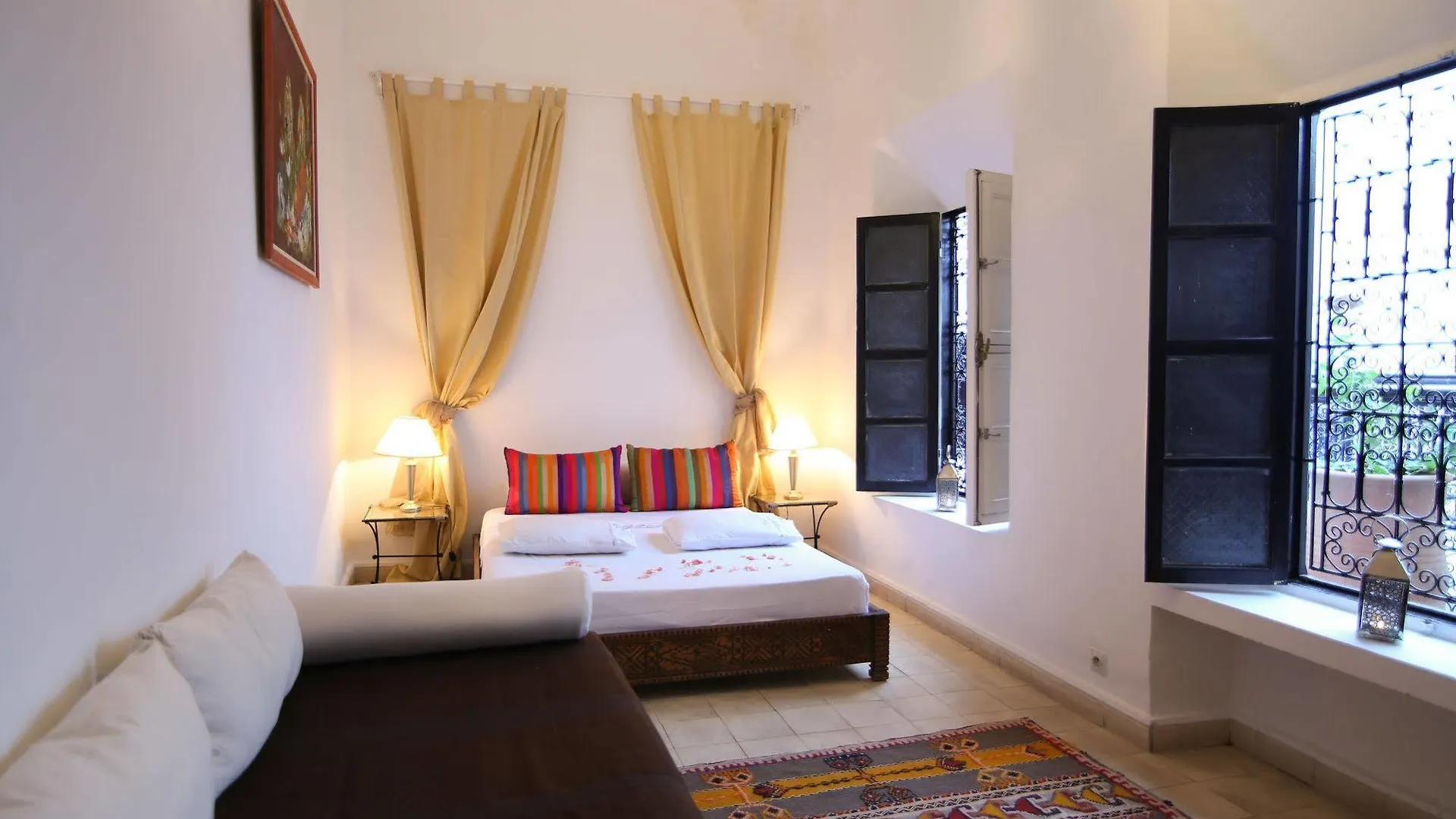 Riad Villa Mouassine Marrakesh