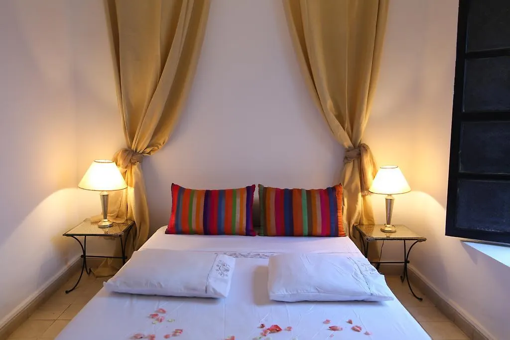 Riad Villa Mouassine Marrakesh