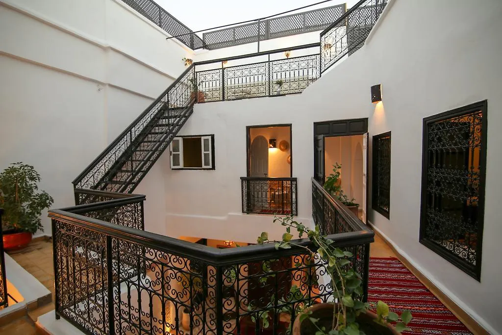 ***  Riad Villa Mouassine Marrakesh Morocco