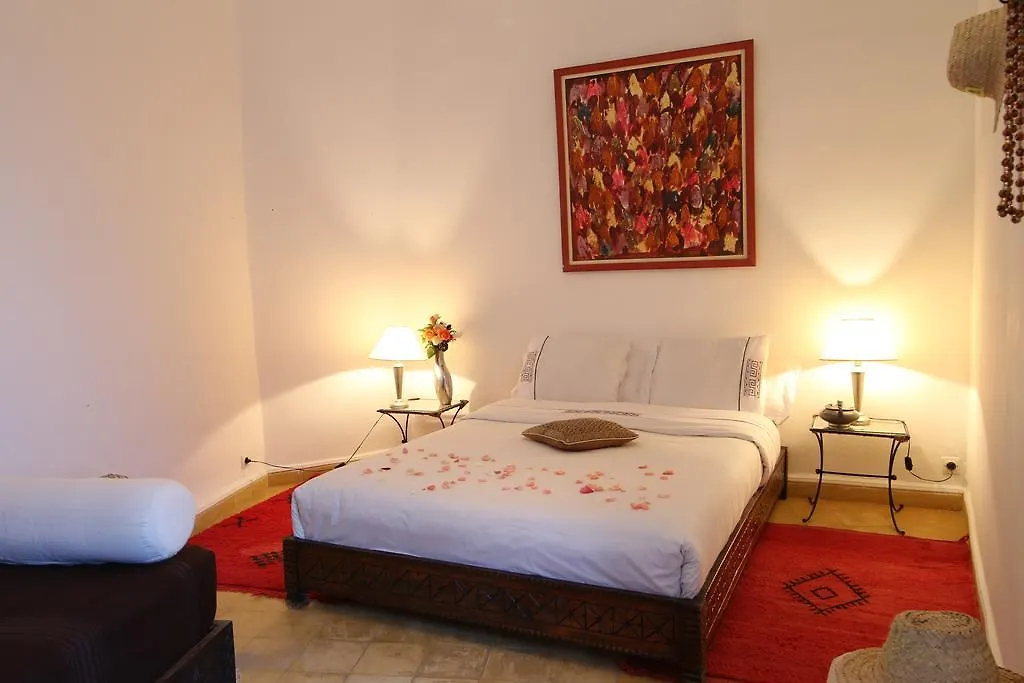 Riad Villa Mouassine Marrakesh