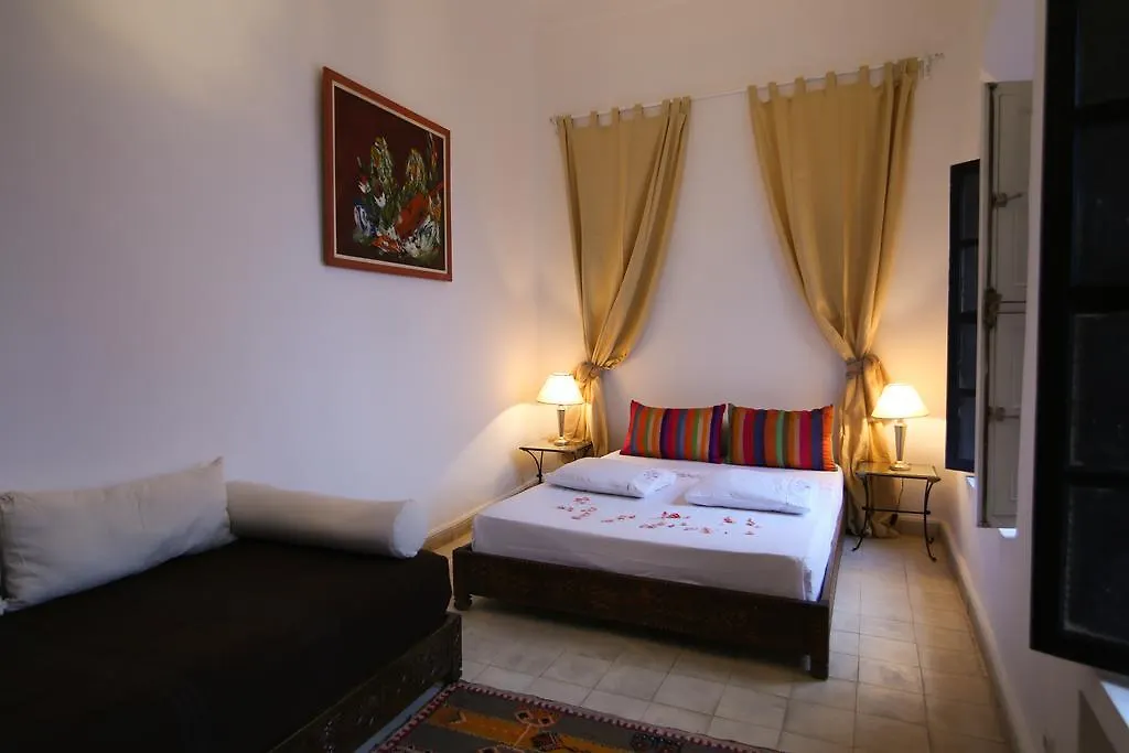 Riad Villa Mouassine Marrakesh