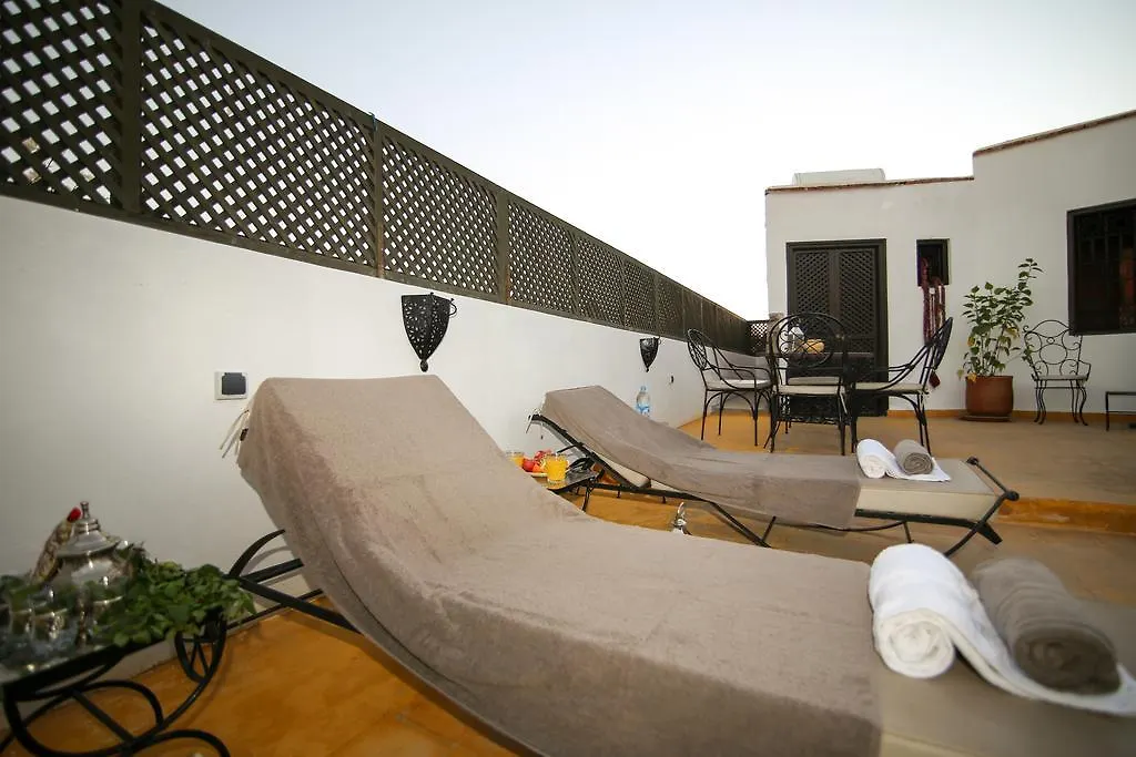 Riad Villa Mouassine Marrakesh 3*,